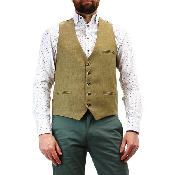 Ανδρικό Γιλέκο Vittorio Artist Trebbio Vest TREBBIO-VEST