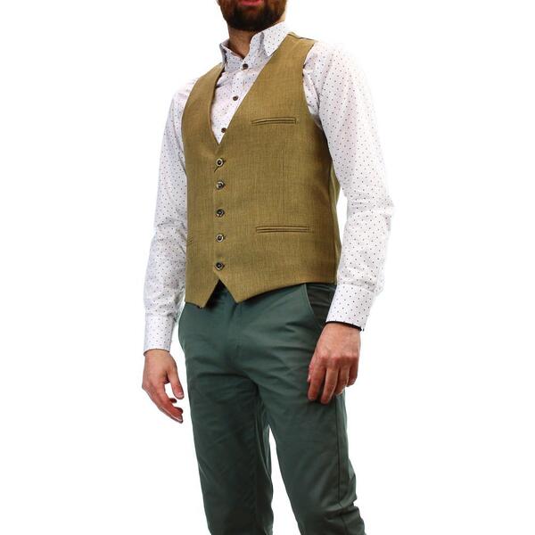 Ανδρικό Γιλέκο Vittorio Artist Trebbio Vest TREBBIO-VEST