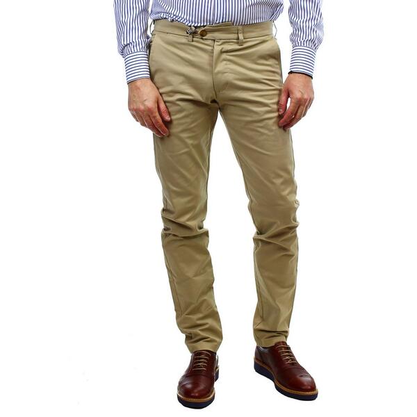 Vittorio Artist Trousers in Safari FARET-SS19SAFARI