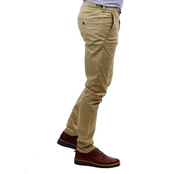 Vittorio Artist Trousers in Safari FARET-SS19SAFARI