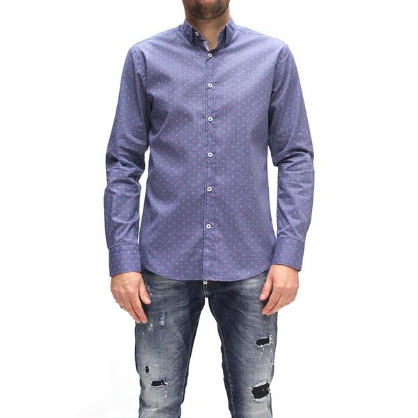 Vittorio Artist Shirt 16247-118