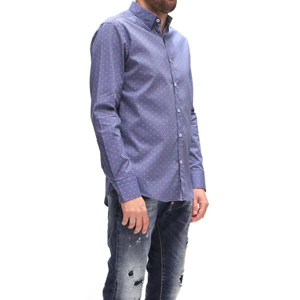 Vittorio Artist Shirt 16247-118
