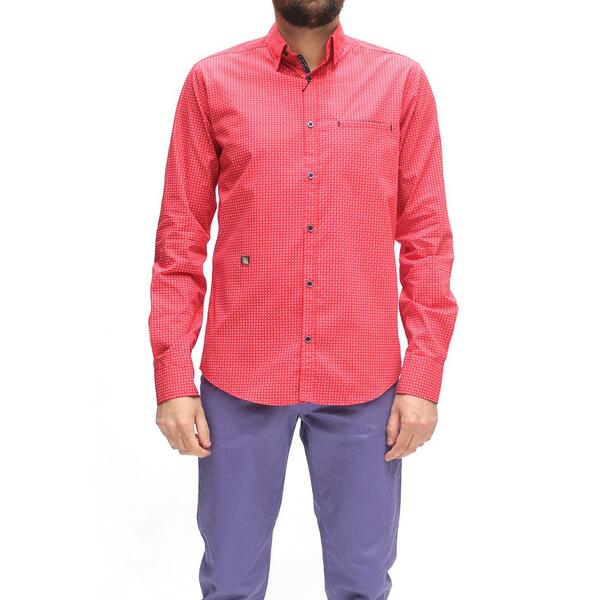 Vittorio Artist Shirt 15151-25