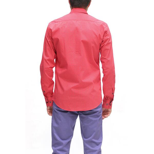 Vittorio Artist Shirt 15151-25