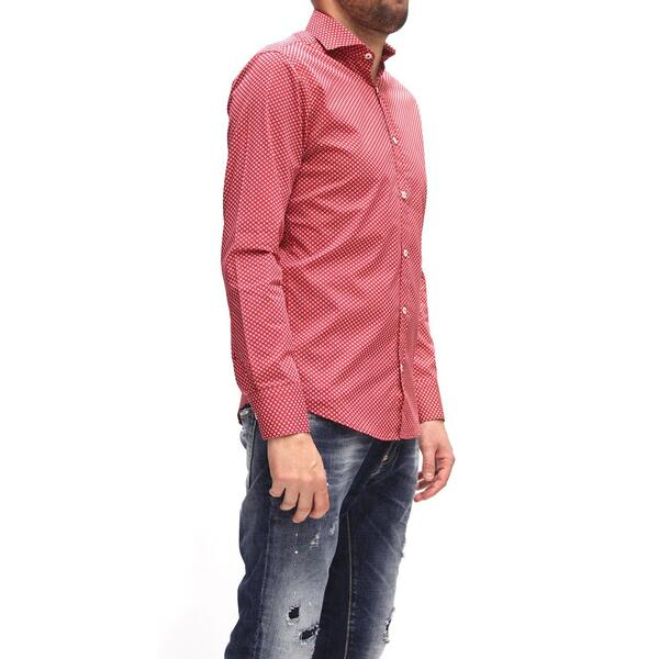 Vittorio Artist Shirt 162105-25