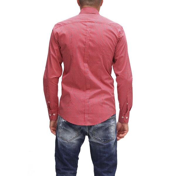 Vittorio Artist Shirt 162105-25