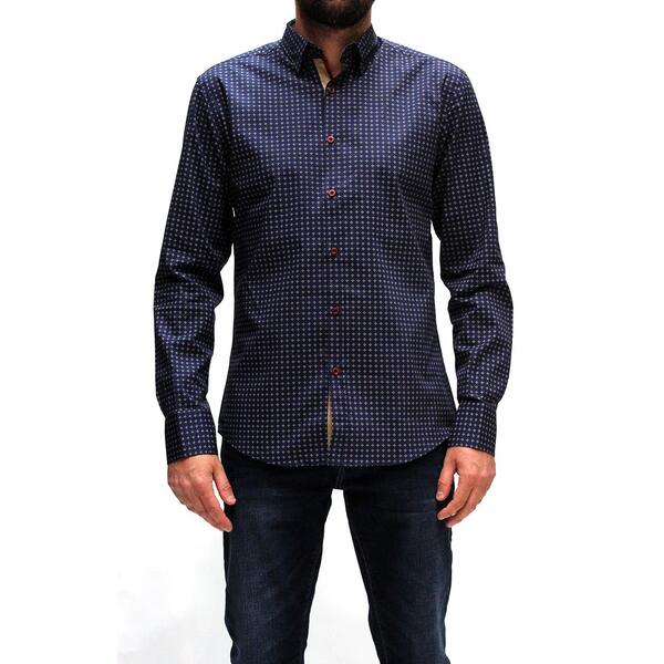 Vittorio Artist Shirt 16228-18