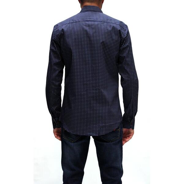 Vittorio Artist Shirt 16228-18