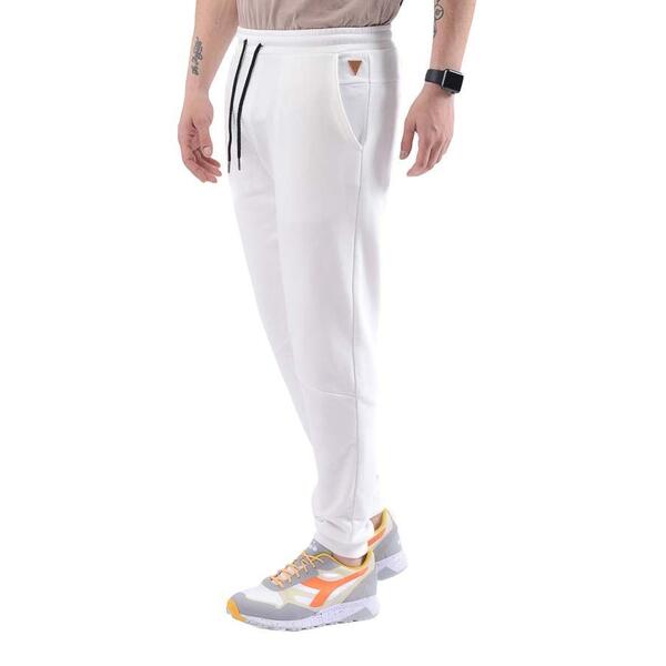 Ανδρικό Παντελόνι Vittorio Artist White 1000-03-21-002-WHITE