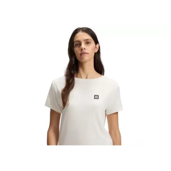 Γυναικείο T-Shirt Hugo Nikka T-Shirt Natura 50534300-101