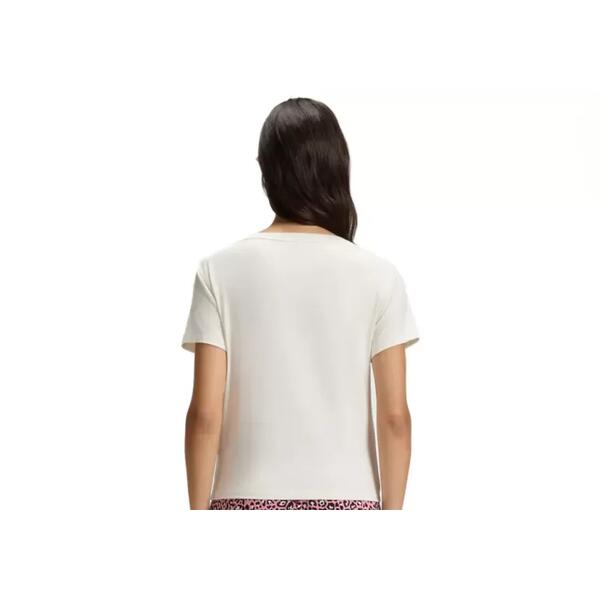 Γυναικείο T-Shirt Hugo Nikka T-Shirt Natura 50534300-101