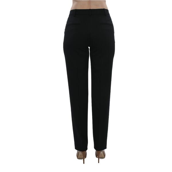 Γυναικείο Παντελόνι Tommy Hilfiger Black WW0WW19615-094