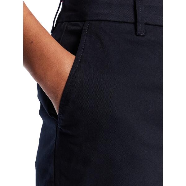 Γυναικείο Παντελόνι Tommy Hilfiger Cotton Straight Pant Desert Sky WW0WW35694-DW5