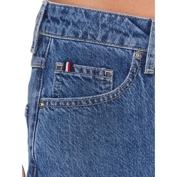 Γυναικείο Jean Tommy Hilfiger Classic Straight Hw A June WW0WW38161-1A732