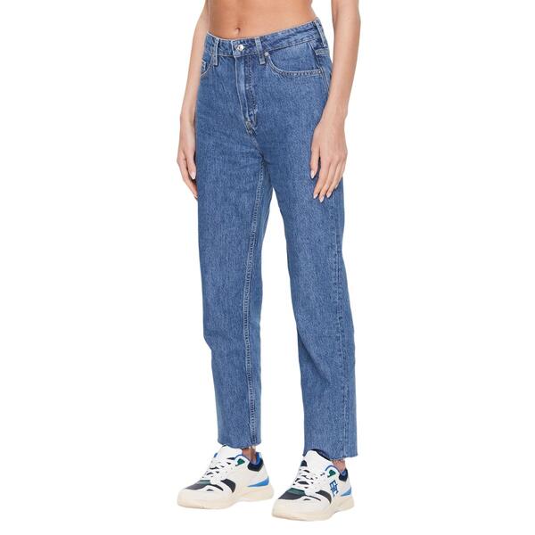 Γυναικείο Jean Tommy Hilfiger Classic Straight Hw A June WW0WW38161-1A732