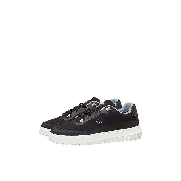 Ανδρικά Sneakers Calvin Klein Chunky CupsoleTech Ripstop Black/Bright White/Trooper YM0YM01204-00Z