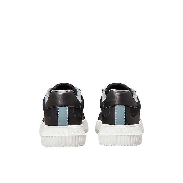 Ανδρικά Sneakers Calvin Klein Chunky CupsoleTech Ripstop Black/Bright White/Trooper YM0YM01204-00Z