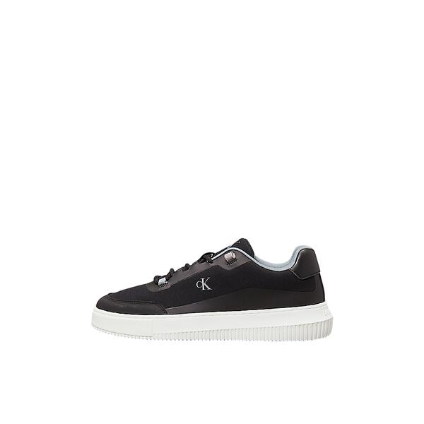Ανδρικά Sneakers Calvin Klein Chunky CupsoleTech Ripstop Black/Bright White/Trooper YM0YM01204-00Z