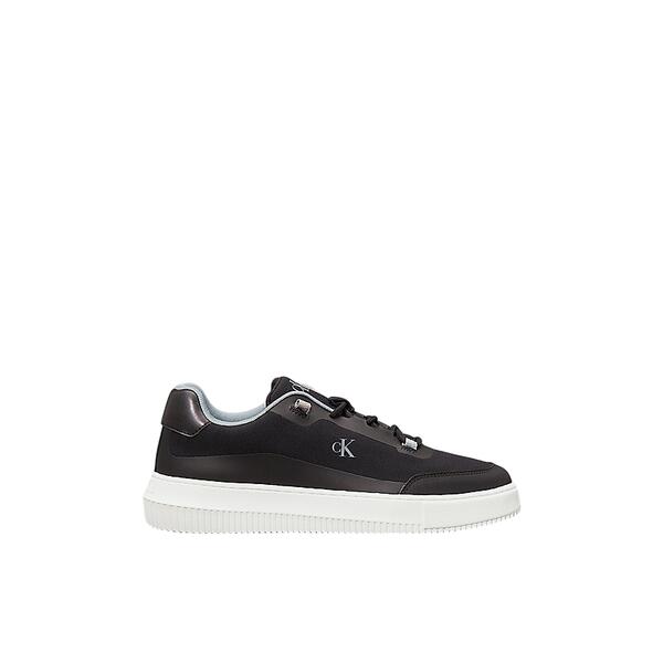 Ανδρικά Sneakers Calvin Klein Chunky CupsoleTech Ripstop Black/Bright White/Trooper YM0YM01204-00Z