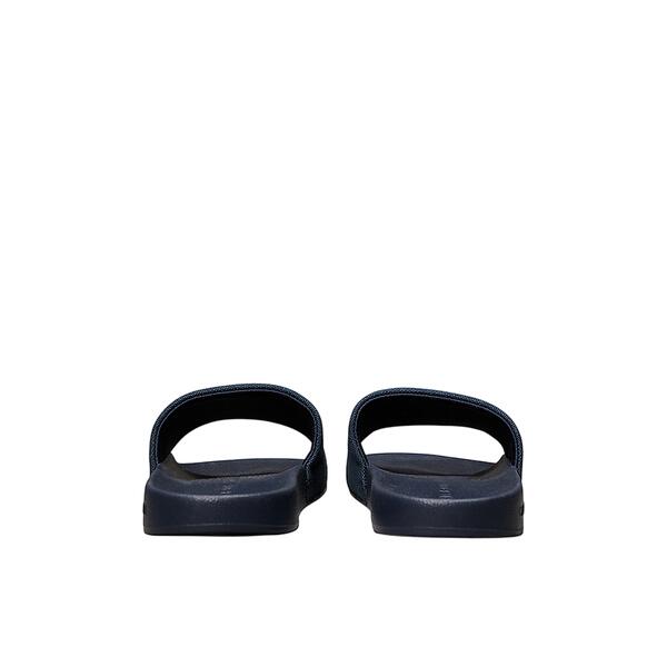 Aνδρικές Παντόφλες Calvin Klein Slide Monogram Triple Calvin Navy YM0YM01271-DW4