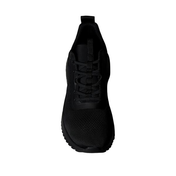 Ανδρικά Sneakers Calvin Klein Eva Runner Mix Ny Triple Black YM0YM01387-0GJ