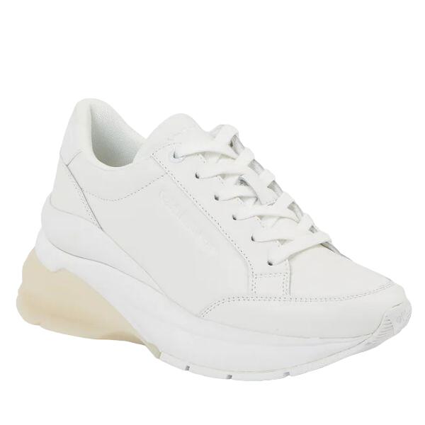 Calvin klein sneakers wit dames hot sale