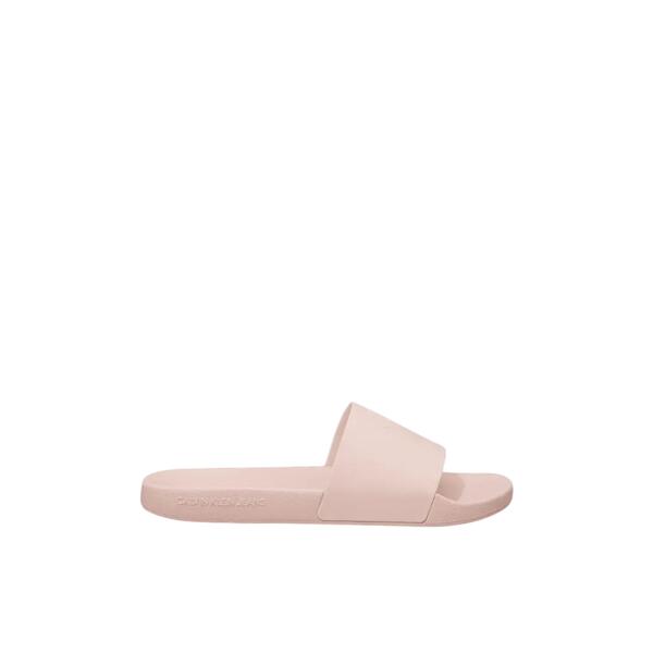 Γυναικείες Παντόφλες Calvin Klein Slide Monogram Tpu Whisper Pink YW0YW01715-VIC