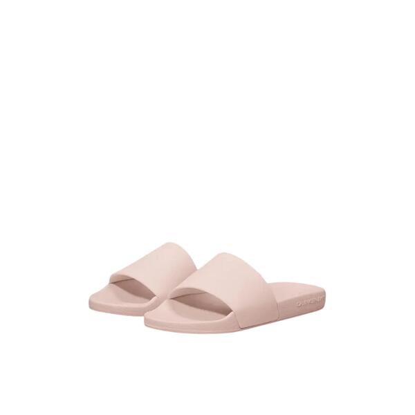 Γυναικείες Παντόφλες Calvin Klein Slide Monogram Tpu Whisper Pink YW0YW01715-VIC