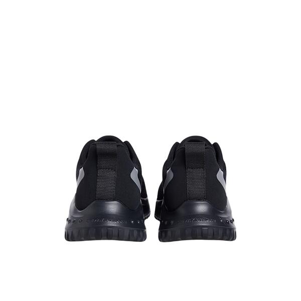 Γυναικεία Sneakers Calvin Klein Eva Runner L-Up Mix Mesh Logo Ck Black Mockingbird YW0YW01851-0GU