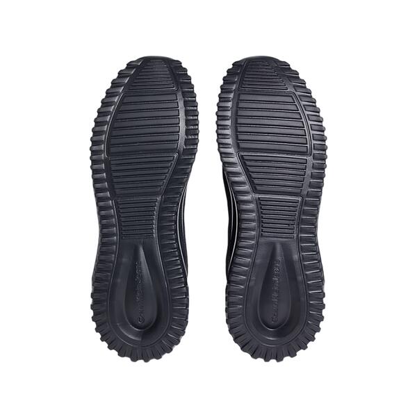 Γυναικεία Sneakers Calvin Klein Eva Runner L-Up Mix Mesh Logo Ck Black Mockingbird YW0YW01851-0GU