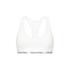 Bralette Χωρίς Επένδυση Calvin Klein Unlined Bralette White 0000F3785E-100