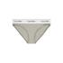 Γυναικείο Εσώρουχο Calvin Klein Bikini Grey Heather 0000F3787E-020