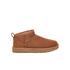 Γυναικεία Μποτάκια Ugg Classic Ultra Mini Chestnut 1116109-CHE
