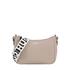 Γυναικεία Τσάντα Hugo Bel Crossbody N Dark Beige 50541891-258