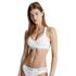 Γυναικείο Σουτιέν Ανόρθωσης Calvin Klein Lift Bralette White 000QF1654E-100