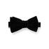 Ανδρικό Παπιγιόν Hugo Bow tie velvet 10254018 01 Black 50508517-001