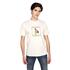 Ανδρικό T-shirt Tommy Hilfiger Interlock Pique Icon Ivory Petal MW0MW38923-Z00