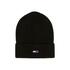 Γυναικείο Σκουφάκι Tommy Jeans Tjw Flag Beanie Black AW0AW15474-BDS