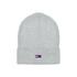 Γυναικείο Σκουφάκι Tommy Jeans Tjw Flag Beanie Silver Grey AW0AW15474-P03