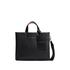 Γυναικεία Χιαστί Τσάντα Tommy Hilfiger Established Med Shopper Black AW0AW17508-BDS