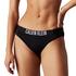 Γυναικείο Μαγιό Calvin Klein Bikini Pvh Black KW0KW02856-BEH