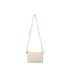 Γυναικεία Τσάντα Crossbody Mario Valentino Ecru VBS9AA17FOS-ECRU