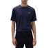 Ανδρικό T-Shirt Hugo Dero222 Dark Blue 50466158-405