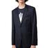 Ανδρικό Σακάκι Hugo AldonS 10199740 Dark Blue 50375250-401