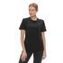 Γυναικείο T-Shirt Calvin Klein Ck Embro Badge Regural Tee Ck Black J20J223226-BEH