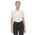 Γυναικείο T-Shirt Calvin Klein Ck Embro Badge Regural Tee Bright White J20J223226-YAF