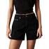 Γυναικείο Σορτς Calvin Klein 90s Denim Short Denim Black J20J225154-1BYNI