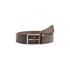 Ανδρική Ζώνη Calvin Klein Warmth Oiled Grain 35mm Dark Brown K50K509654-GE7