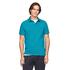 Ανδρικό Polo Tommy Hilfiger 1985 Regular Polo Surf Blue MW0MW17770-CX6