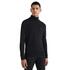 Ανδρικό Πουλόβερ Tommy Hilfiger Pima Org Cashmere Roll Neck Black MW0MW28048-BDS